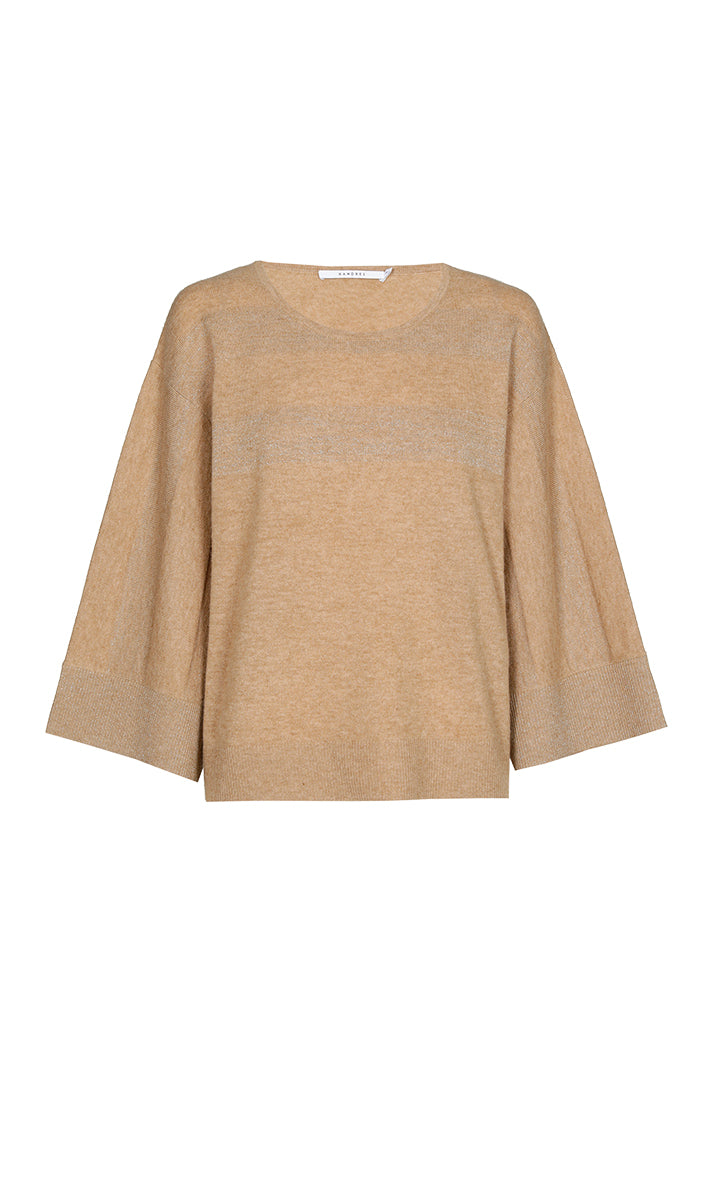 Pulls bruin Xandres