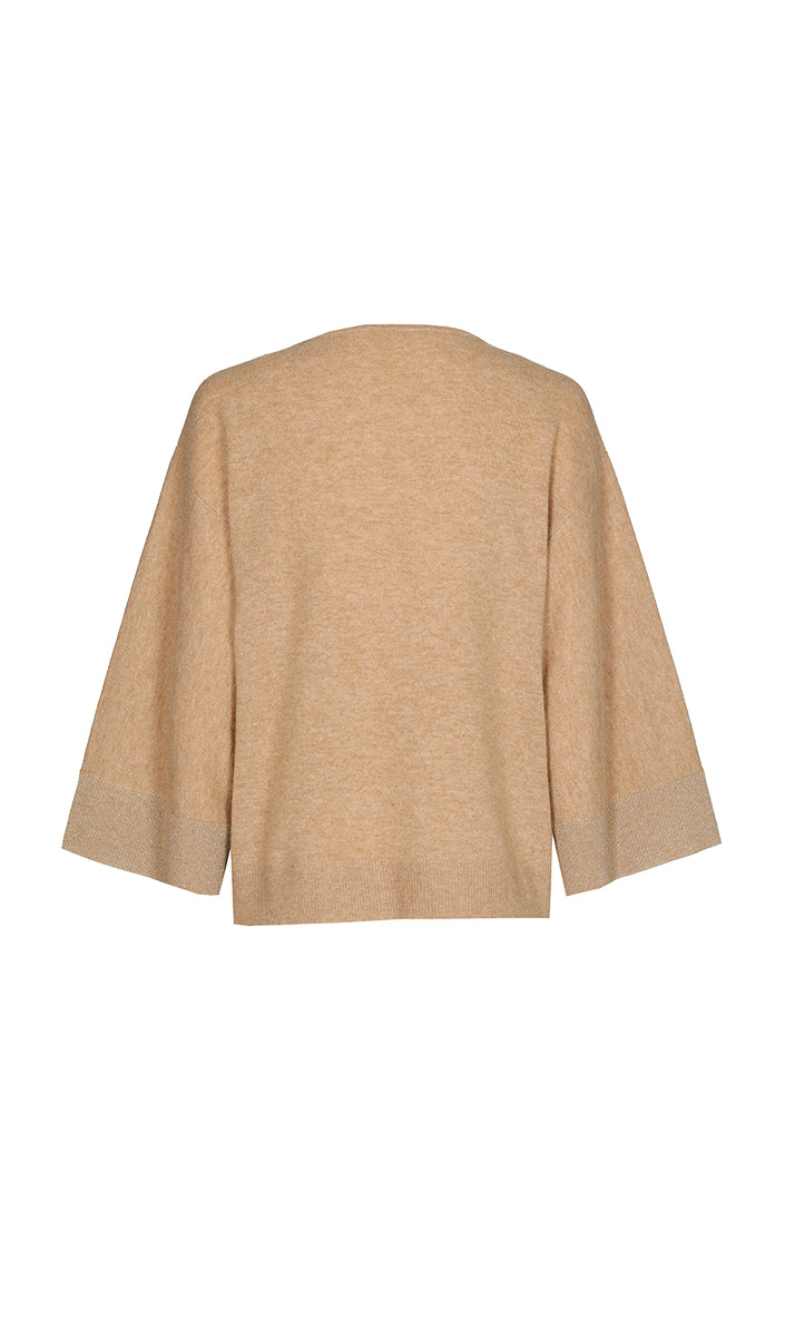 Pulls bruin Xandres