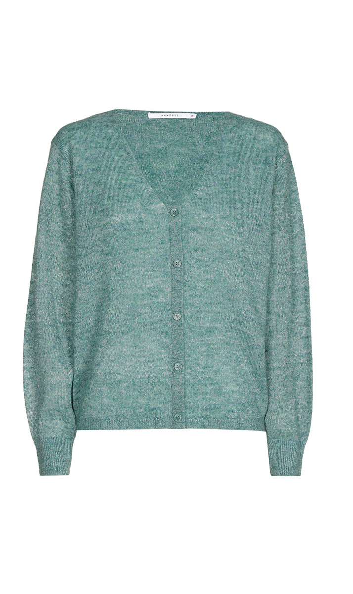 Pulls groen Xandres