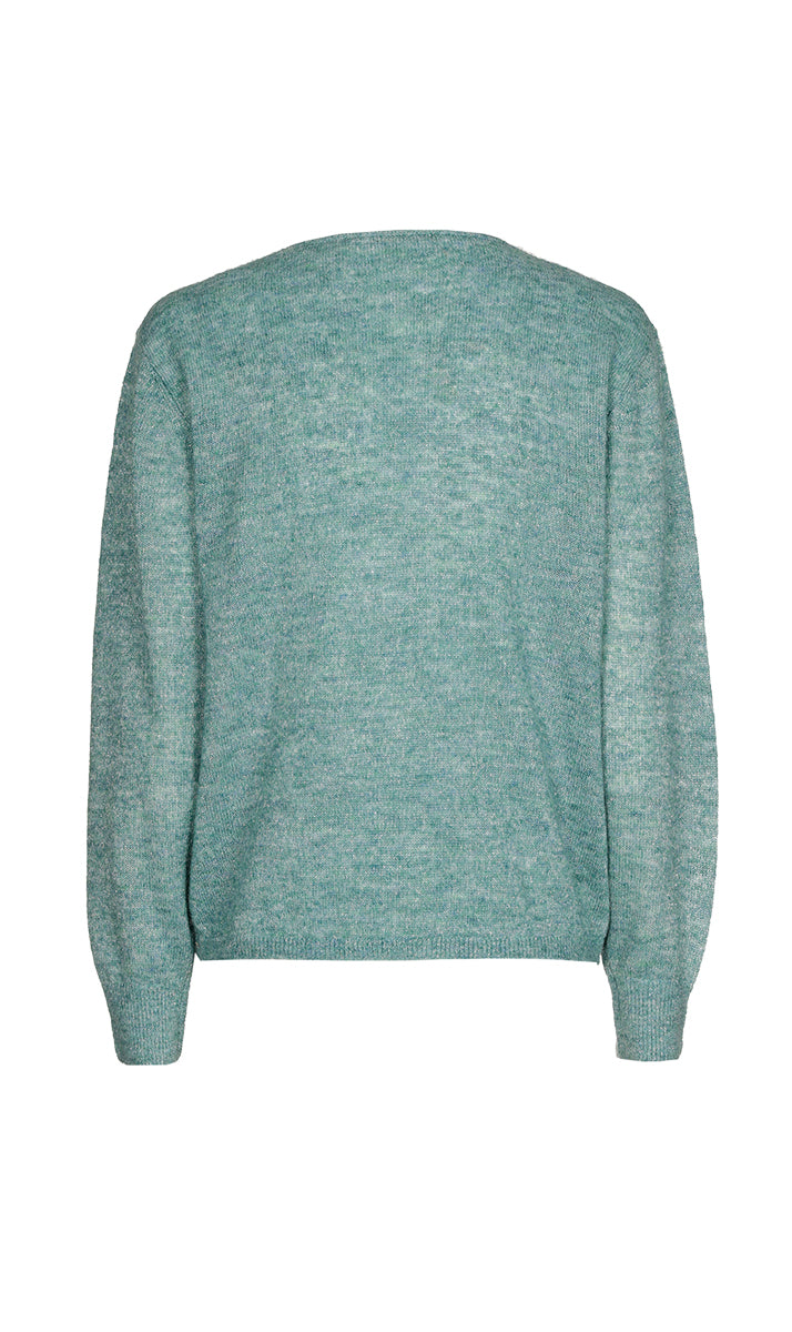 Pulls groen Xandres