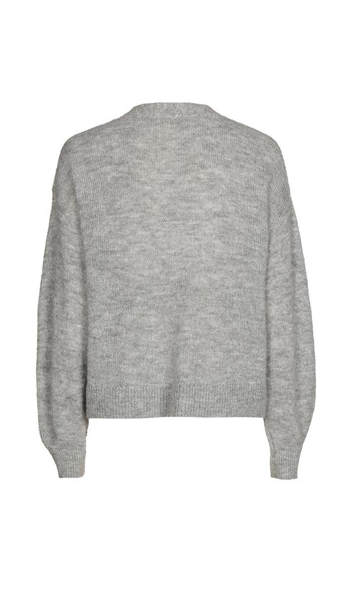 Cardigans grijs Xandres