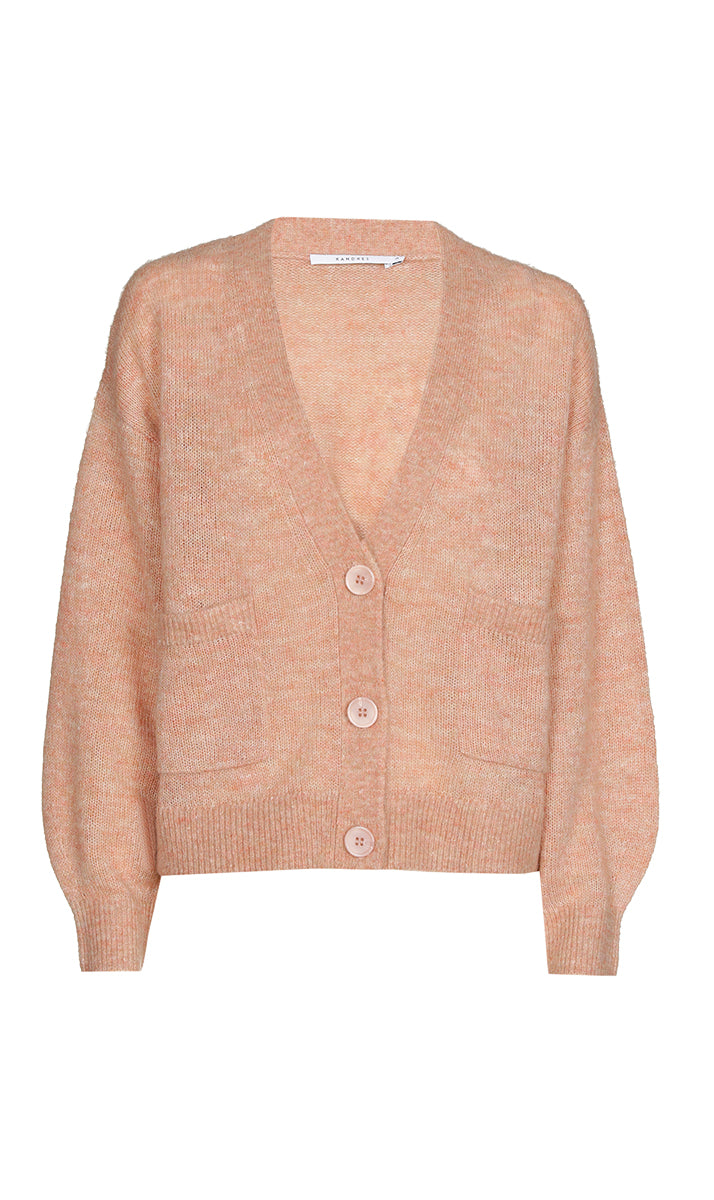 Cardigans roze Xandres