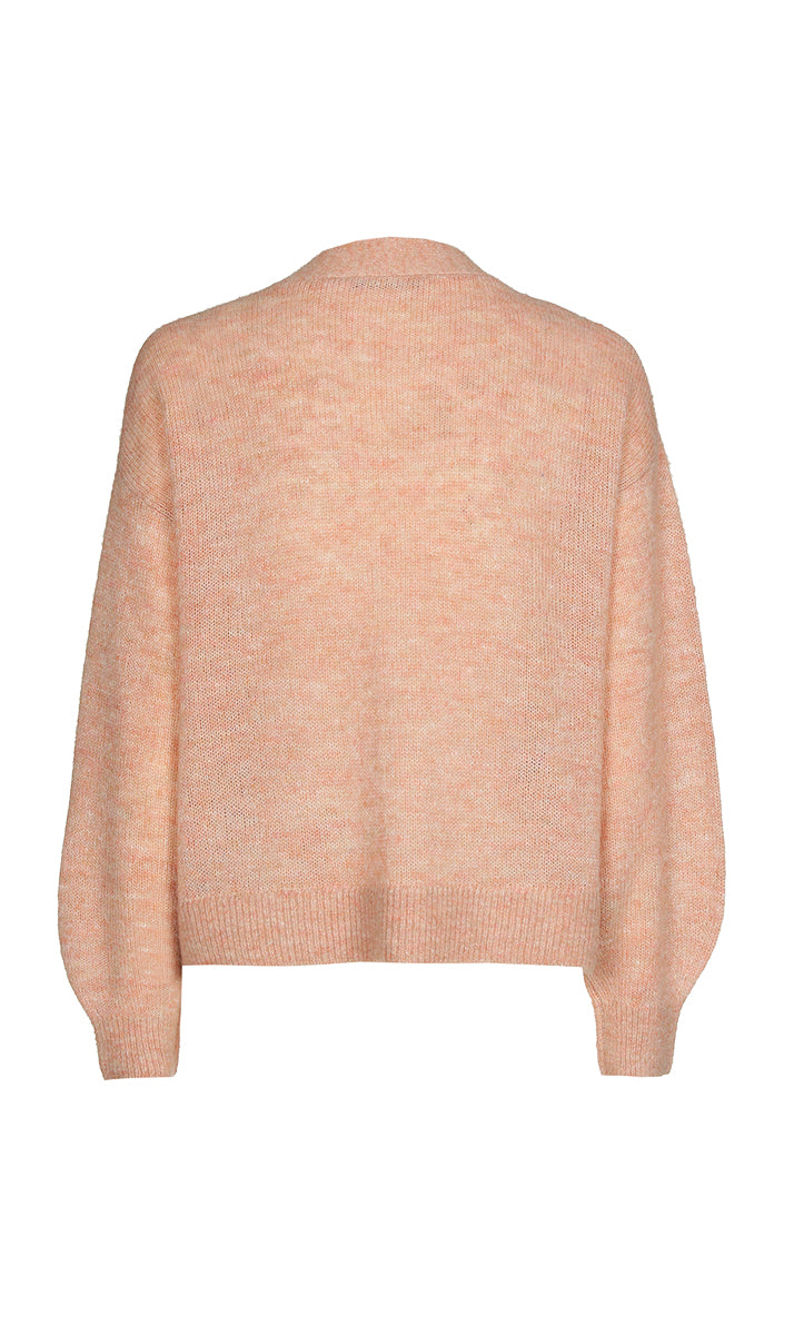 Cardigans roze Xandres