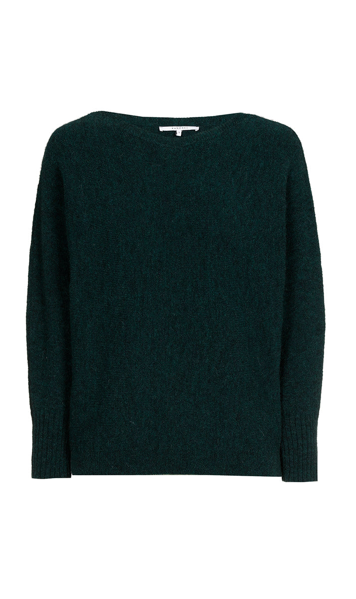Pulls groen Xandres