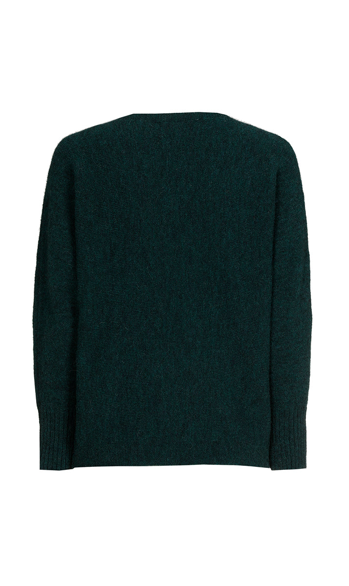 Pulls groen Xandres