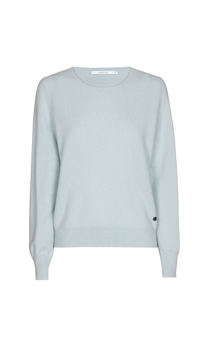 Pulls blauw Xandres