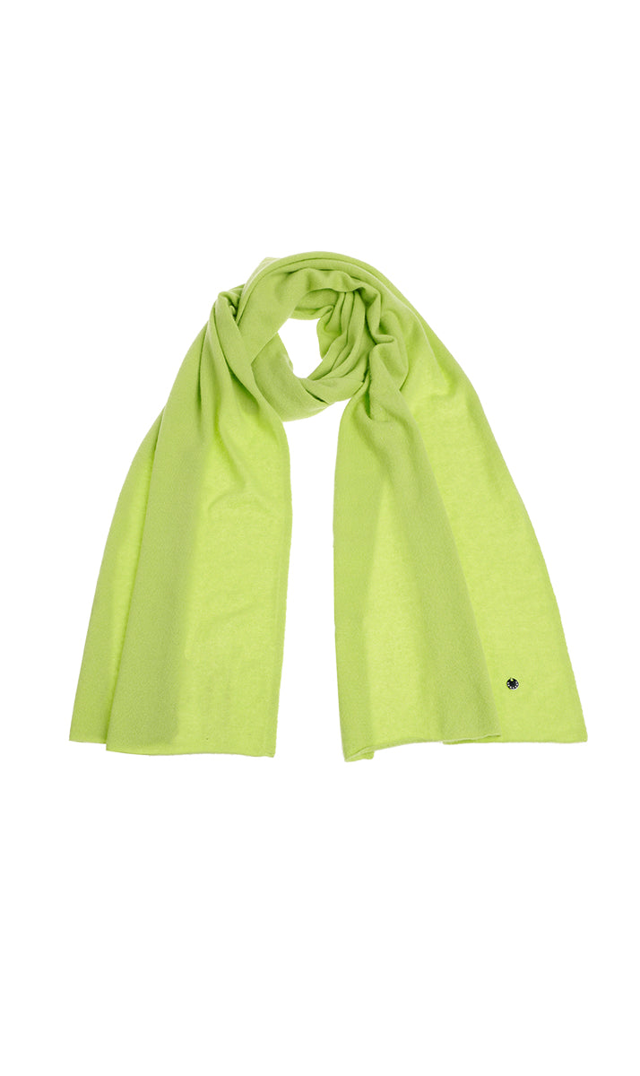 Sjaals groen Xandres