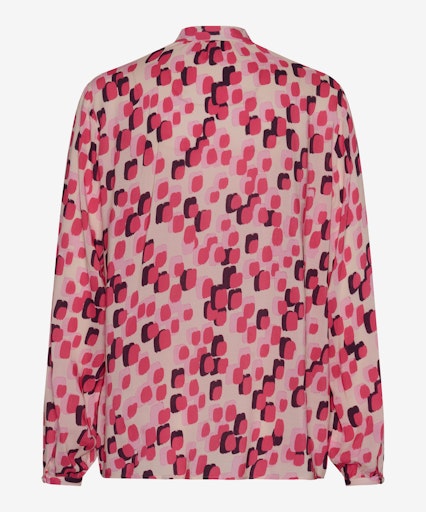 Blouses lange mouw roze BRAX