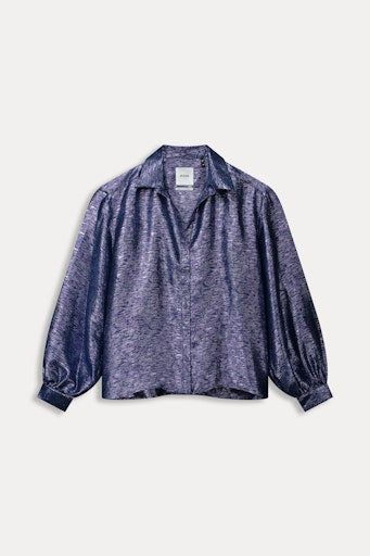 Blouses lange mouw multicolor POM Amsterdam
