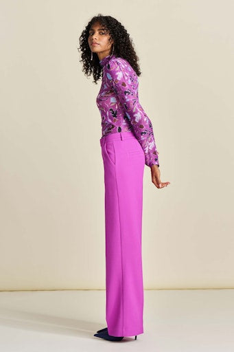 Broeken roze POM Amsterdam