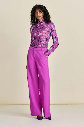 Broeken roze POM Amsterdam