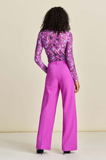 Broeken roze POM Amsterdam