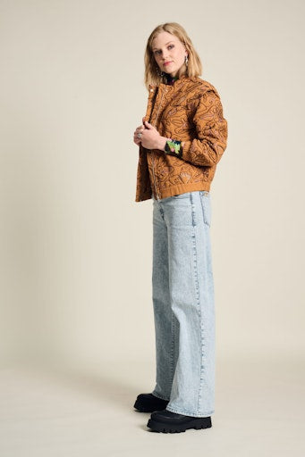 Jassen bruin POM Amsterdam