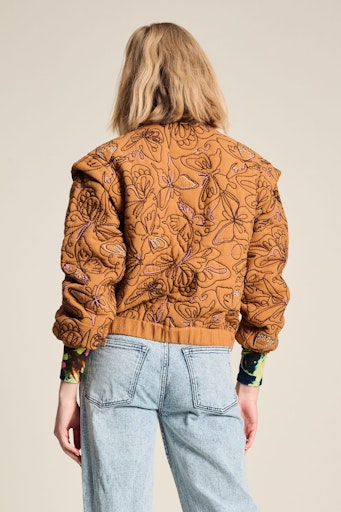 Jassen bruin POM Amsterdam