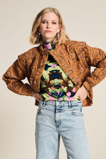 Jassen bruin POM Amsterdam