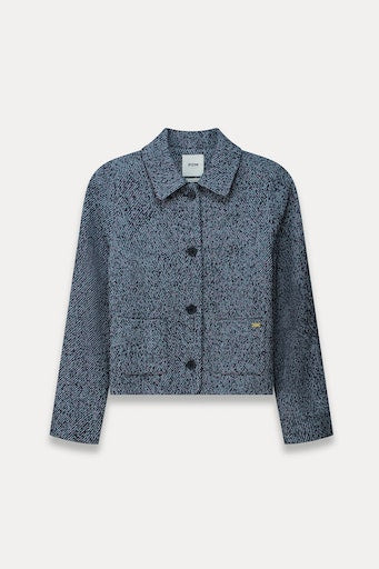 Jassen multicolor POM Amsterdam