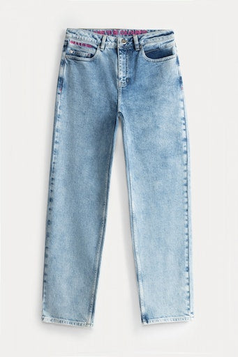 Jeans blauw POM Amsterdam