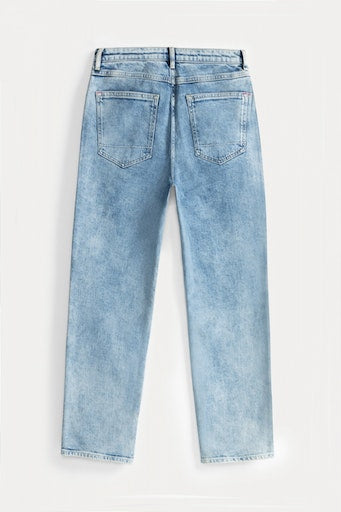 Jeans blauw POM Amsterdam