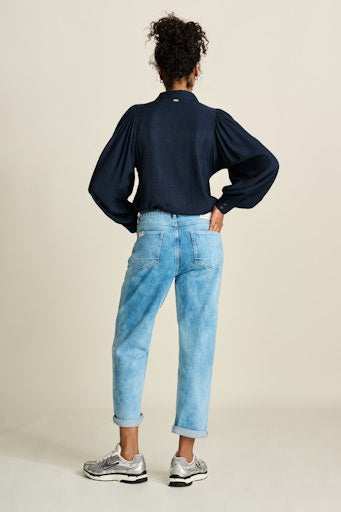 Jeans blauw POM Amsterdam
