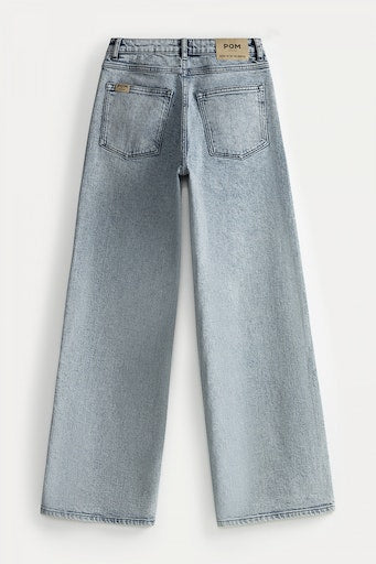 Jeans blauw POM Amsterdam