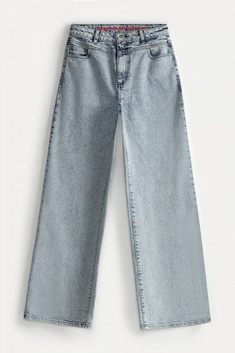 Jeans blauw POM Amsterdam