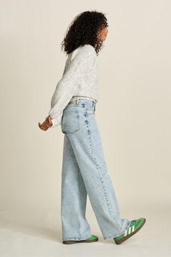 Jeans blauw POM Amsterdam