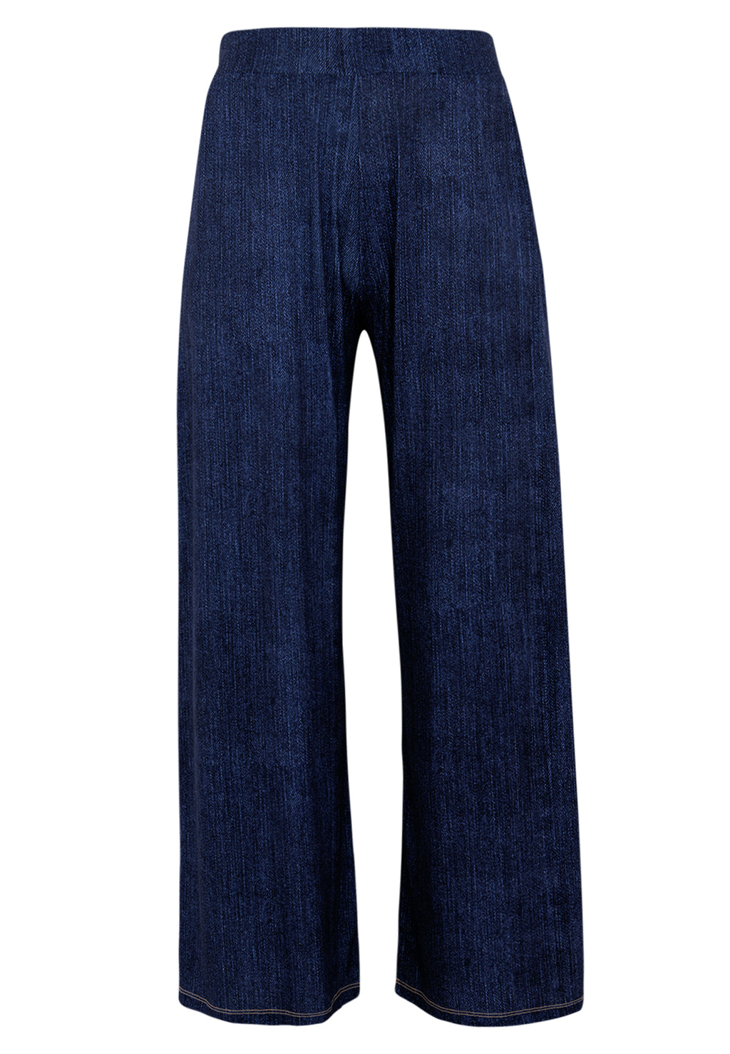 Broeken blauw Yoek