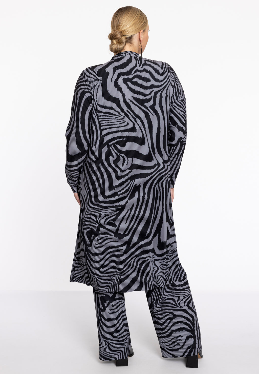 Cardigans zwart Yoek