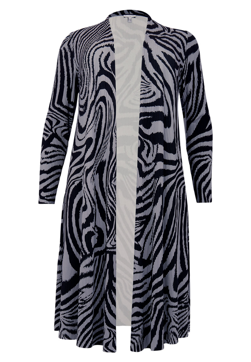 Cardigans zwart Yoek