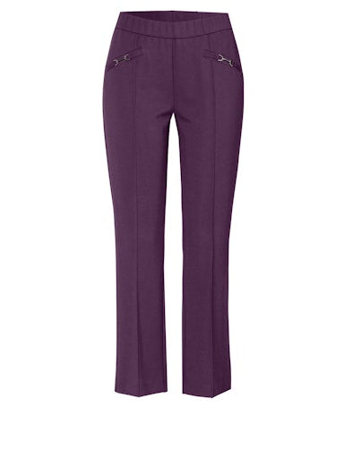 Broeken paars TONI