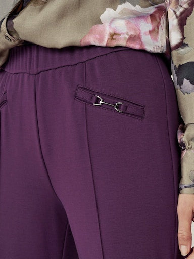 Broeken paars TONI