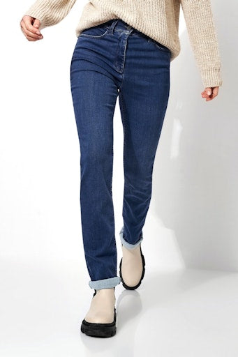 Broeken blauw TONI