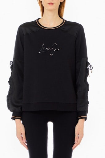 Sweaters zwart Liu Jo