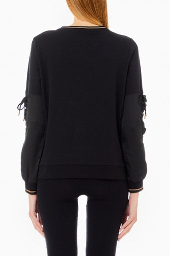 Sweaters zwart Liu Jo