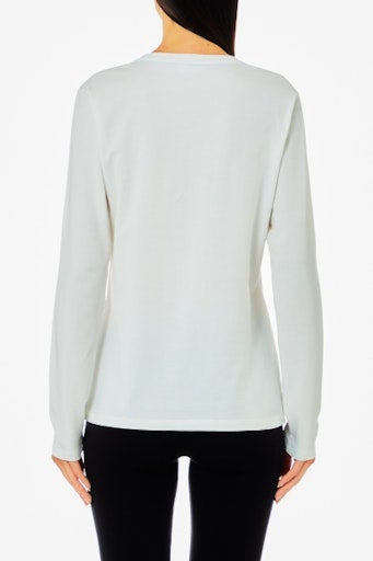 T-shirts korte mouw wit Liu Jo