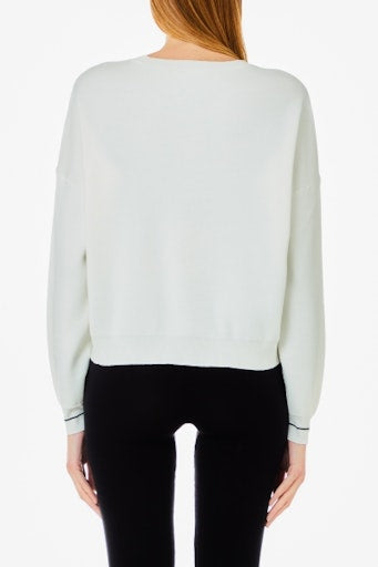 Sweaters wit Liu Jo