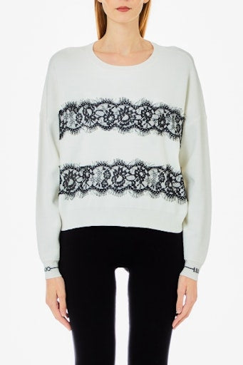 Sweaters wit Liu Jo