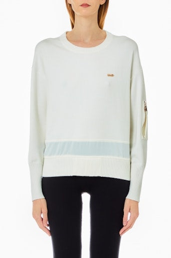 Sweaters wit Liu Jo