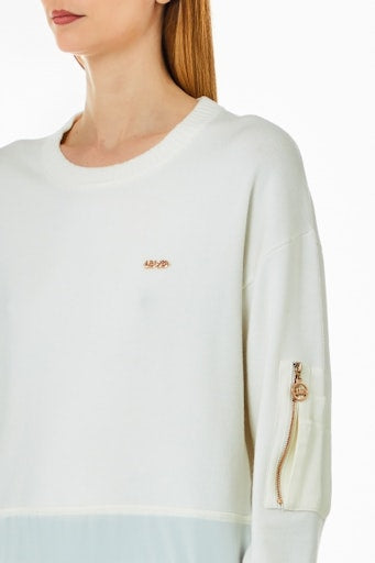 Sweaters wit Liu Jo