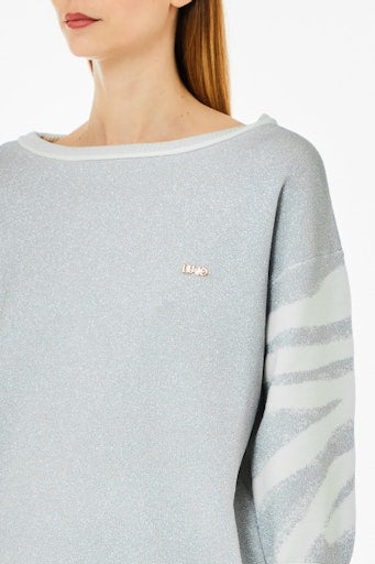 Sweaters wit Liu Jo