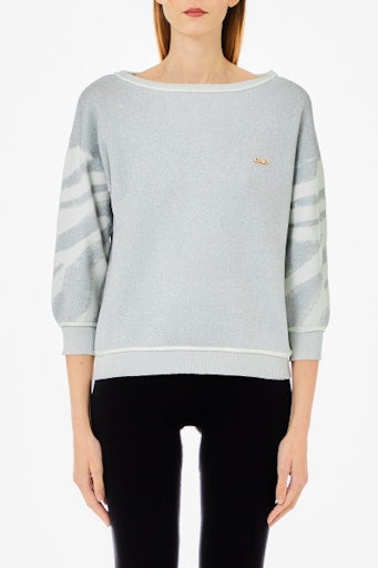 Sweaters wit Liu Jo