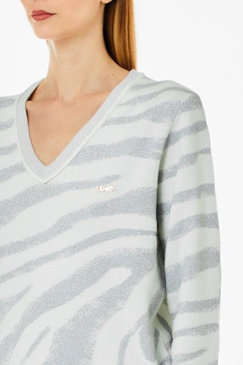 Sweaters wit Liu Jo