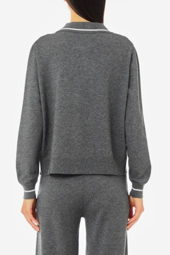 Sweaters grijs Liu Jo
