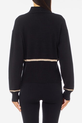 Sweaters zwart Liu Jo