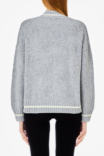 Sweaters grijs Liu Jo