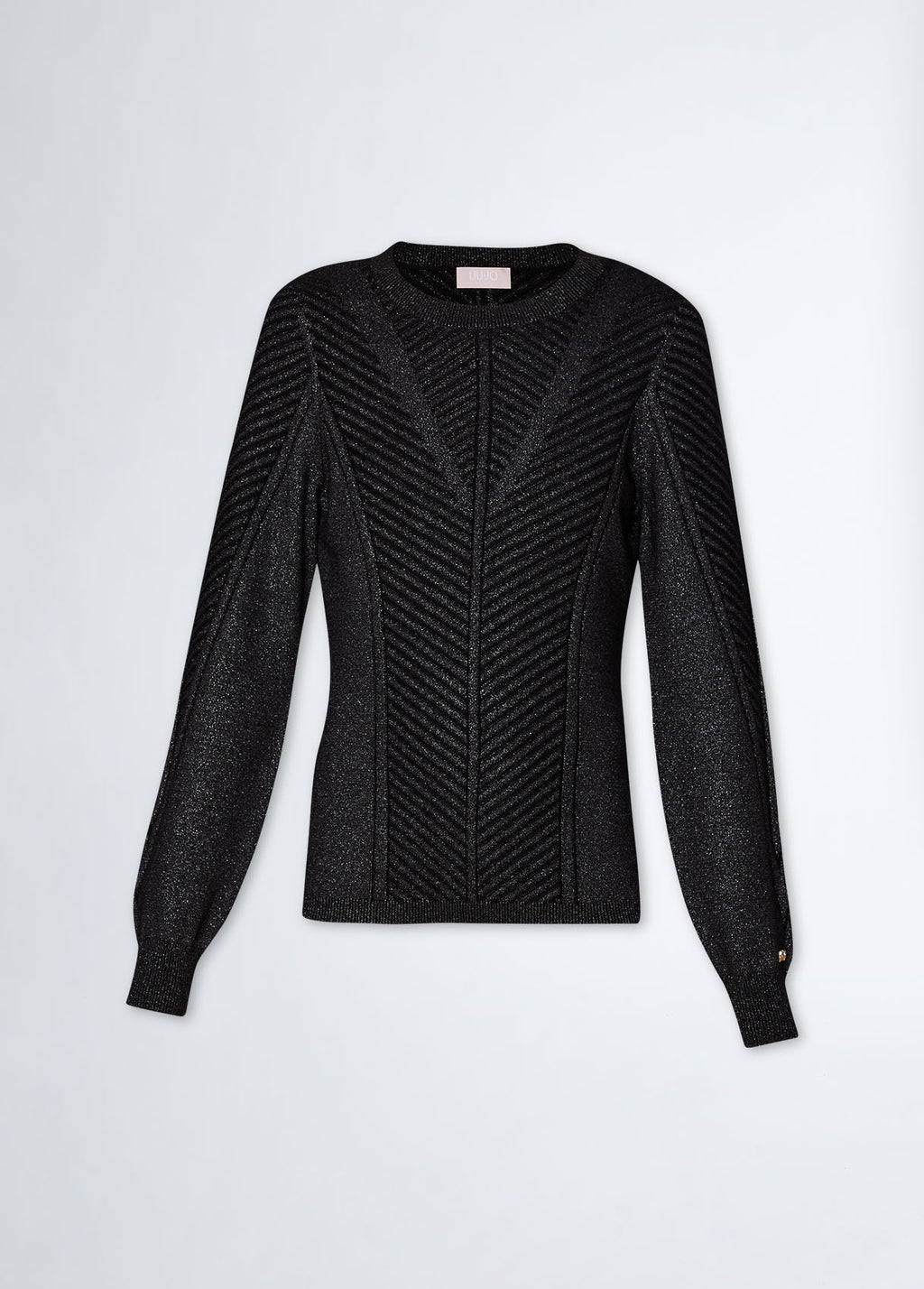 Sweaters zwart Liu Jo