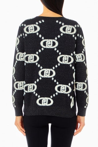 Sweaters wit Liu Jo