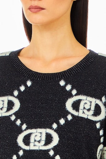 Sweaters wit Liu Jo