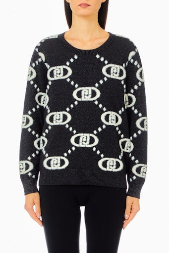 Sweaters wit Liu Jo