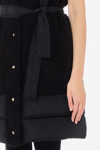 Mantels zwart Liu Jo